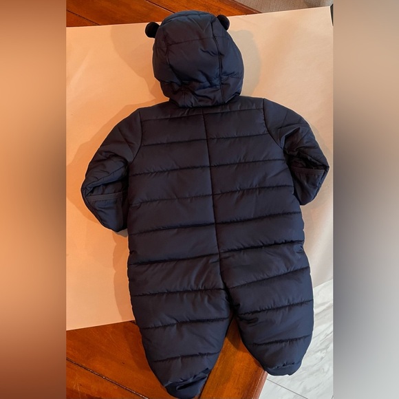 NWT Winter infant snowsuit from The Children’s Place. - Picture 7 of 12